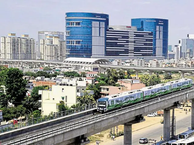Gurgaon Apna Enclave